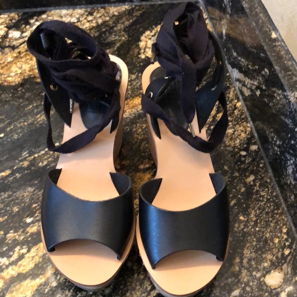 topshop wedges
